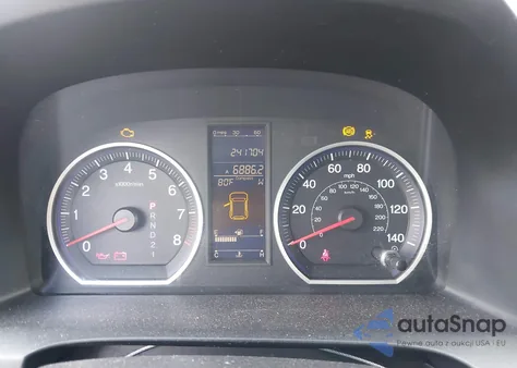 2010 Honda Cr-V Ex z USA, uszkodzony, nr VIN 5J6RE4H58AL063597